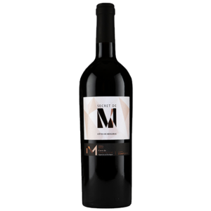 Secret de M Bergerac rouge 2022